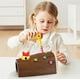 thumbnail image 2 of Juguetes Montessori Habilidades motoras finas Juegos de gusanos magnéticos para niños pequeños brillar Electrónica, 2 of 5