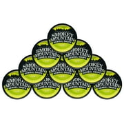 Smokey Mountain Herbal Snuff - Tobacco & Nicotine Free - 10 Cans -Citrus