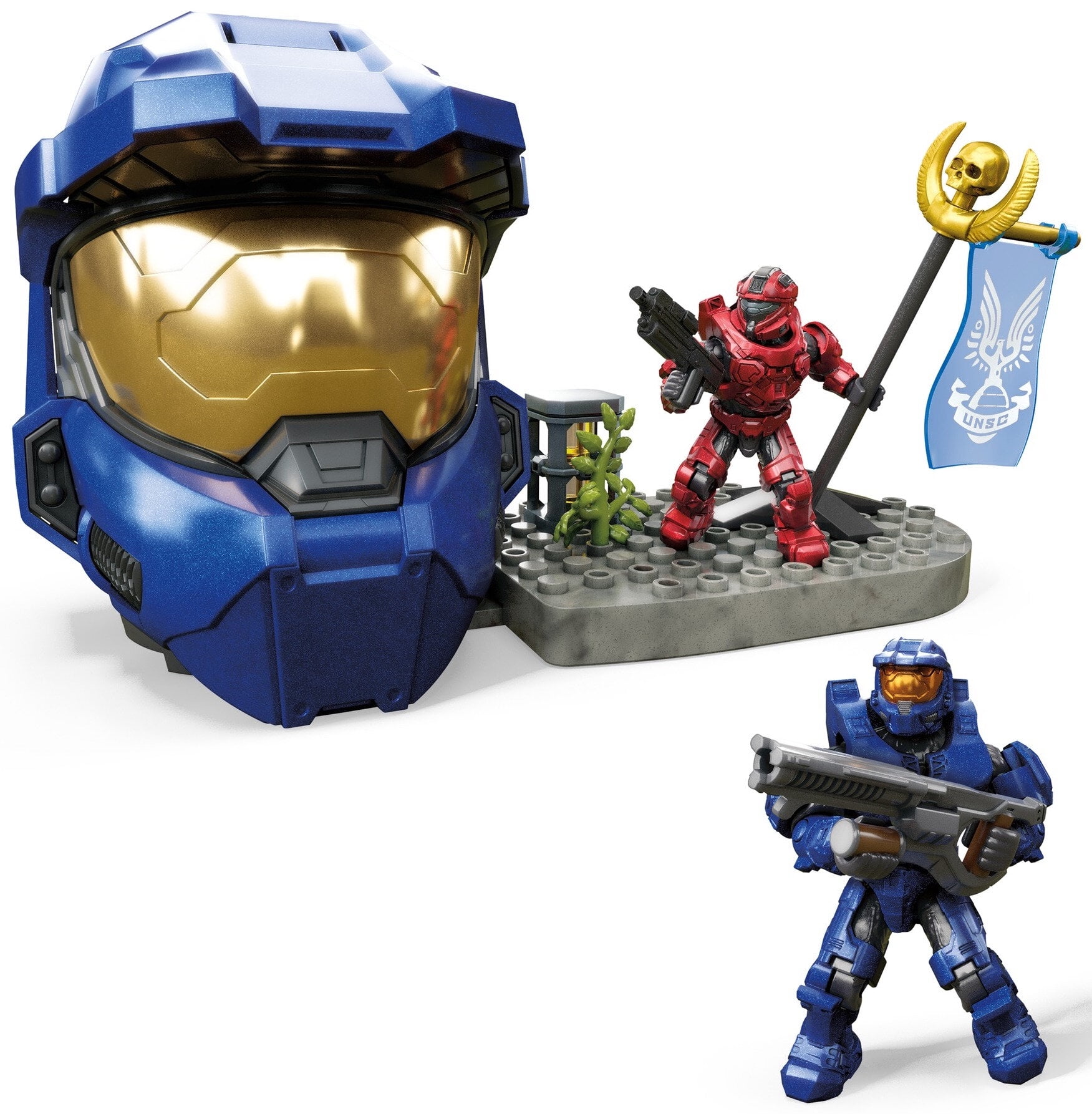 Buy Mega Construx Halo Capture The Flag Set at Ubuy Australia