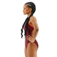 thumbnail image 4 of TYR Durafast Elite Women's Cutoutfit Swimsuit - Lapped, 4 of 5