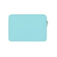 thumbnail image 1 of Funda para Laptop de 14 Pulgadas, Bolsa Protectora con Forro Suave, Cubierta Acolchada con Cremallera, Estuche de Transporte con Absorción de Impactos para Portátil, Chromebook, 1 of 2