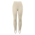 thumbnail image 5 of Pantalones Largos de Yoga Para Mujer Leggings Elásticos de Yoga Fitness Correr Gimnasio Deportes Pantalones Activos de Cuerpo Entero Odeerbi ODB-4, 5 of 5