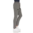 thumbnail image 4 of Under Armour Men's Rival Fleece Pants Charcoal Light Heather 5XL 1320739-020, 4 of 5
