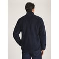 thumbnail image 3 of Chaps Men’s and Big Men’s North Trail Full Zip Fleece Jacket, Sizes XS-3XL, 3 of 6
