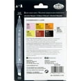 thumbnail image 6 of Royal & Langnickel Azure™ 7 pc Complexion Color Marker Set, 6 of 6