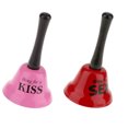 thumbnail image 1 of 2 Unids Set Para Sexo Handbell Adulto Divertido Juguete Partido Juego Prop SM SunniMix Anillo para juguetes sexuales de Bell, 1 of 8