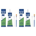 thumbnail image 2 of Book Glue, 2 FL.oz X1 Book Adhesive, Clear Book Binding Adhesive, Flexible Paper Glue for Book Repair, Envelopes, Postcards, Paper Craft, Greeting Cards, Invitations, Crafts DIY, 2 of 9