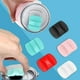 thumbnail image 5 of 5 Pack Leakproof Replacement Lids Magnetic Slider Fit Yeti Tumbler Lid 20 oz, 30 oz Magslider Lid Magnet Covering the Sip Hole Car Cup Cover Pusher, 5 of 5