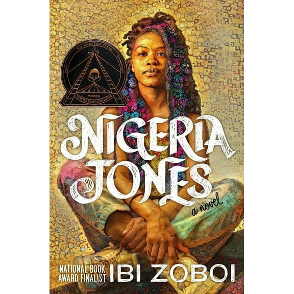 Nigeria Jones, (Hardcover)