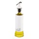 thumbnail image 1 of Botella de spray de aceite Botella Dispensadora De Aceite Jarra De Vidrio De 10 Oz Para Cocina Barbacoa Hornear Asar A La Parrilla Blanco blanco Magideal Botella de spray de aceite, 1 of 5