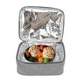 thumbnail image 1 of Portable Oven, USB Heating Easy Cleaning Portable Food Warmer  for Home, 1 of 7