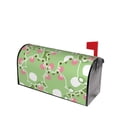 thumbnail image 5 of Picia Cute Frog2 Magnetic Mailbox Cover Standard Size-21x18 in, 5 of 9