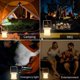 thumbnail image 5 of Lámpara de noche plegable portátil, luz nocturna regulable con 3 niveles de brillo, panel de control táctil, luz blanca cálida, luz nocturna para dormitorio infantil, camping, lectura., 5 of 5
