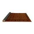 thumbnail image 2 of Ahgly Company Indoor Rectangle Oriental Yellow Industrial Area Rugs, 8' x 12', 2 of 4