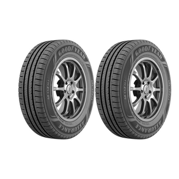 Paquete de 2 Llantas 185/65 R15 88T Goodyear ASSURANCE 88T