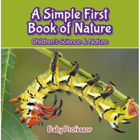 A Simple First Book Of Nature Childrens Science Nature Ebook - 