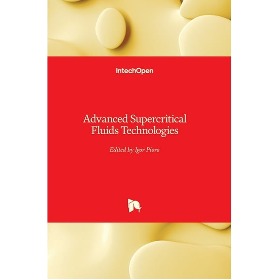 Advanced Supercritical Fluids Technologies (Hardcover)