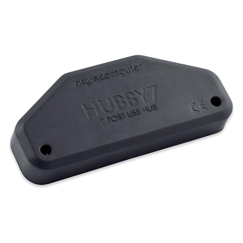 Aquacomputer HUBBY7 Internal USB 2.0 Hub