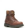 thumbnail image 2 of Wolverine Tremor DuraShocks 6" Work Boot Men Brown, 2 of 5