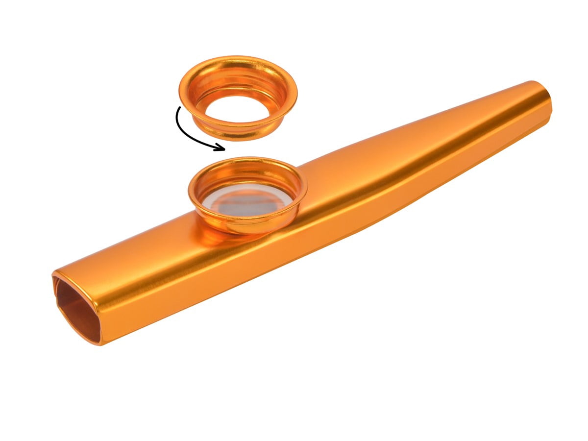 Monoprice 616200 Metal Kazoo Instrument - Walmart.ca