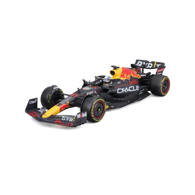 Modelo Bburago 1:24 Race Oracle Red Bull Racing RB18