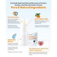 thumbnail image 4 of Bálsamo protector solar para nariz de perro SPF 25, natural, apto para lamer, GJYC PET, 4 of 7