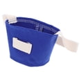 thumbnail image 1 of FOMIYES Manga Azul De Lona Para Café Y Té Portavasos Reutilizable Y Resistente, 1 of 6