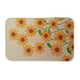 thumbnail image 1 of 16x47 Pulgadas Lino Floral Cocina Baño Piso Alfombra Alfombra Antideslizante, 1 of 5