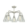 thumbnail image 3 of Innovations Lighting 516-5Cr-15-24 Conesus Chandelier Conesus 5 Light 24" Wide Chandelier, 3 of 7