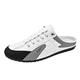 thumbnail image 2 of Zapatillas de deporte de verano VIP sin cordones con suela exterior de goma usable y transfronteriza, zapatos casuales para hombre, tenis, calzado para hombre, zapatillas para hombre, 2 of 5