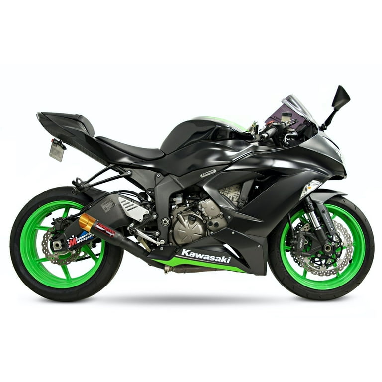 Kawasaki 2024 zx6 2021