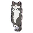 thumbnail image 1 of Tufted Rug 40X120Cm Shaped Rug Irregular Shaped Rugs Washable Absorbent Non Fun Animal Shaped Room Floor Mat Soft Bedside Rugs for Bedroom Doormat Decorative Area Rug,Floor Carpet,Living Room Rug,Bed, 1 of 9