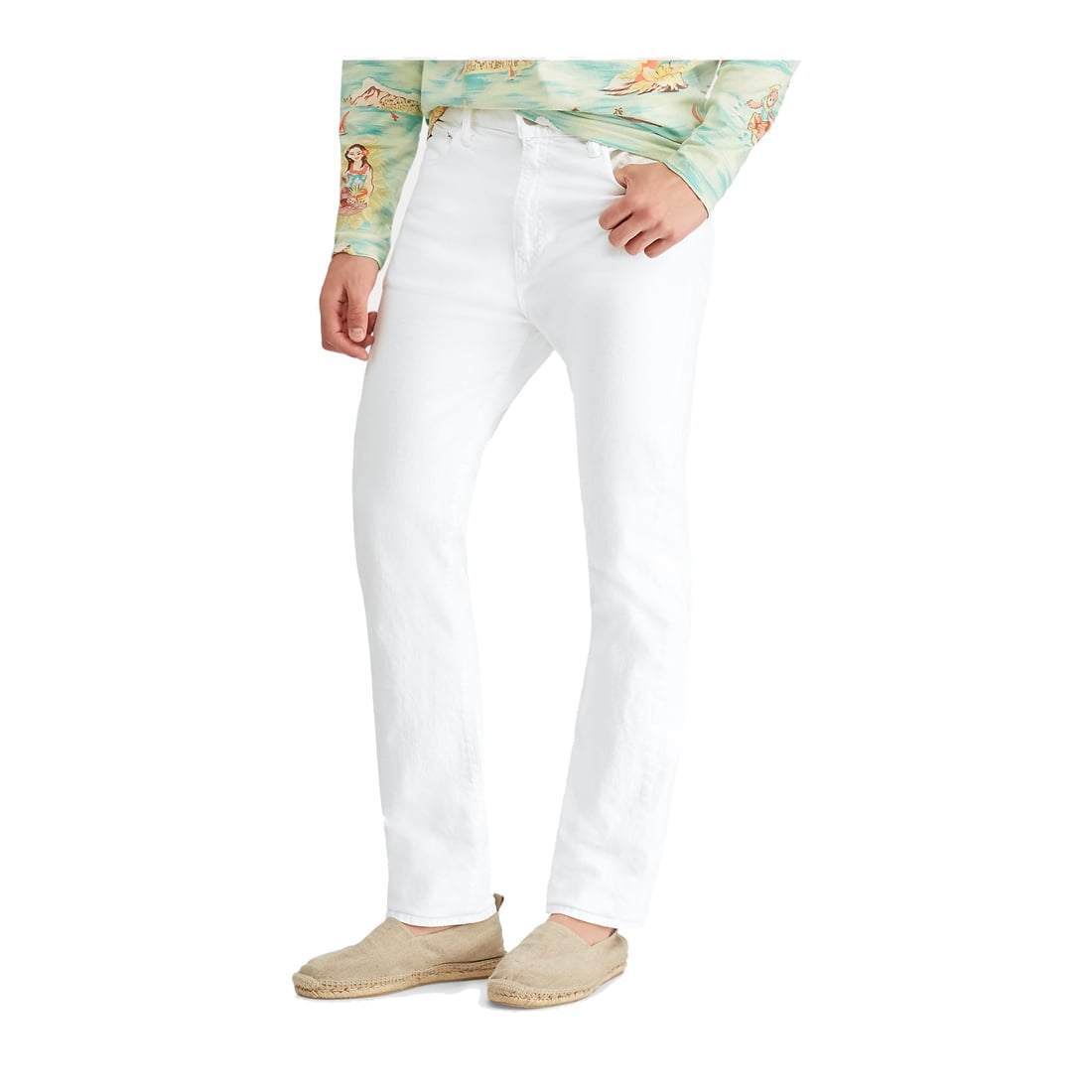 hampton relaxed straight stretch jean