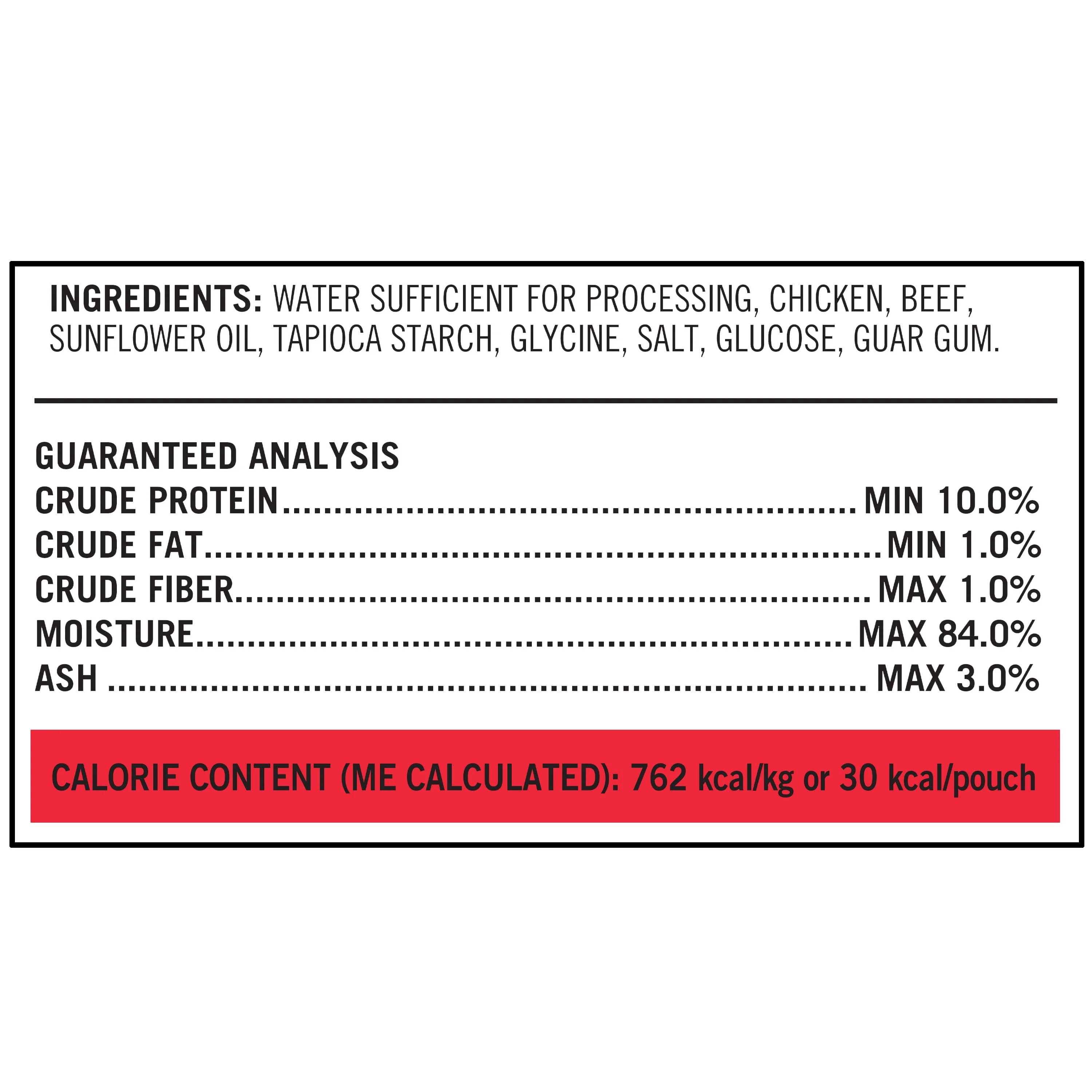 (14 pack) Pure Balance Classic Starters Shredded Chicken and Beef Recipe in Broth, 1.4 oz