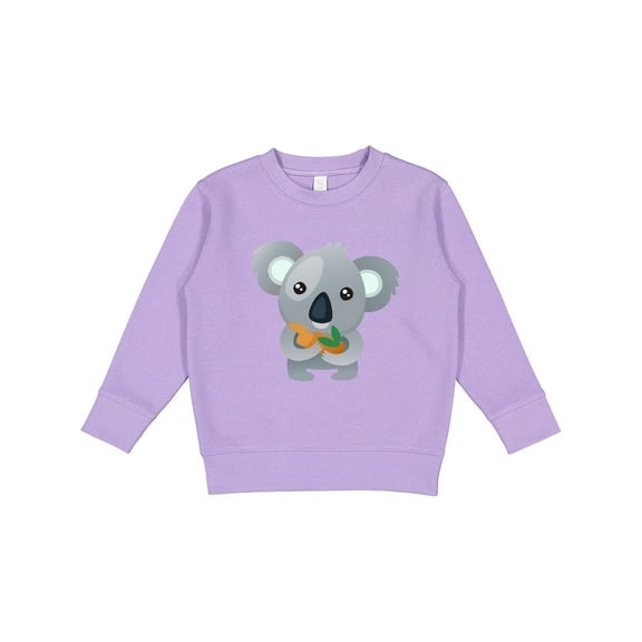Inktastic Cute Koala Bear Toddler Sweatshirt