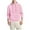 Pink, variant on Goodtrade8 Winter Sweatshirt for Men Athletic Hooded Plain Pocket Long Sleeve Drawstring Mens Hoodies Lightweight