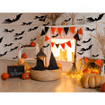 thumbnail image 5 of Halloween 3D Bats Decoration Plastic Bat Wall Stickers for Home Window Decor Party Supplies (44PCS), 5 of 6