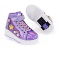 thumbnail image 2 of Tenis Patín High Onix Unicornio Little Patch Skate Morado Con Rueda Retráctil Para Niña, 2 of 5