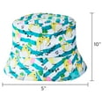 thumbnail image 5 of Squishmallows Maui Pineapple Bucket Hat, 5 of 5