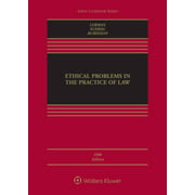 Ethical Problems in the Practice of Law, Pre-Owned (Hardcover)