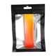 thumbnail image 1 of Protector de borde de pala de pickleball Accesorio de raqueta de pickleball Protector autoadhesivo Rojo naranja, 1 of 6