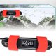 thumbnail image 3 of Fish Tank Thermometer HD Digital Display USB Powered Waterproof Calibration Type Aquarium Thermometer for Seawater with TDS Water Quality Test, 3 of 4