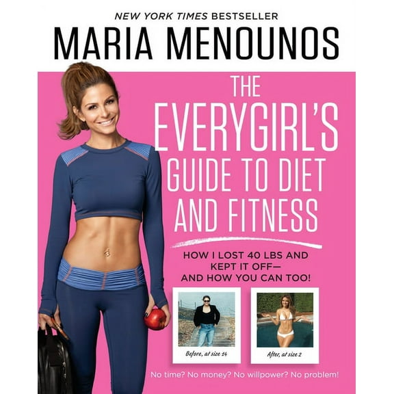 The Everygirl's Guide to Diet and Fitness (Paperback)