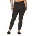 thumbnail image 3 of RBX Active Women's Plus Size Super Soft Ultra Hold Yoga Legging With Pockets, 3 of 5