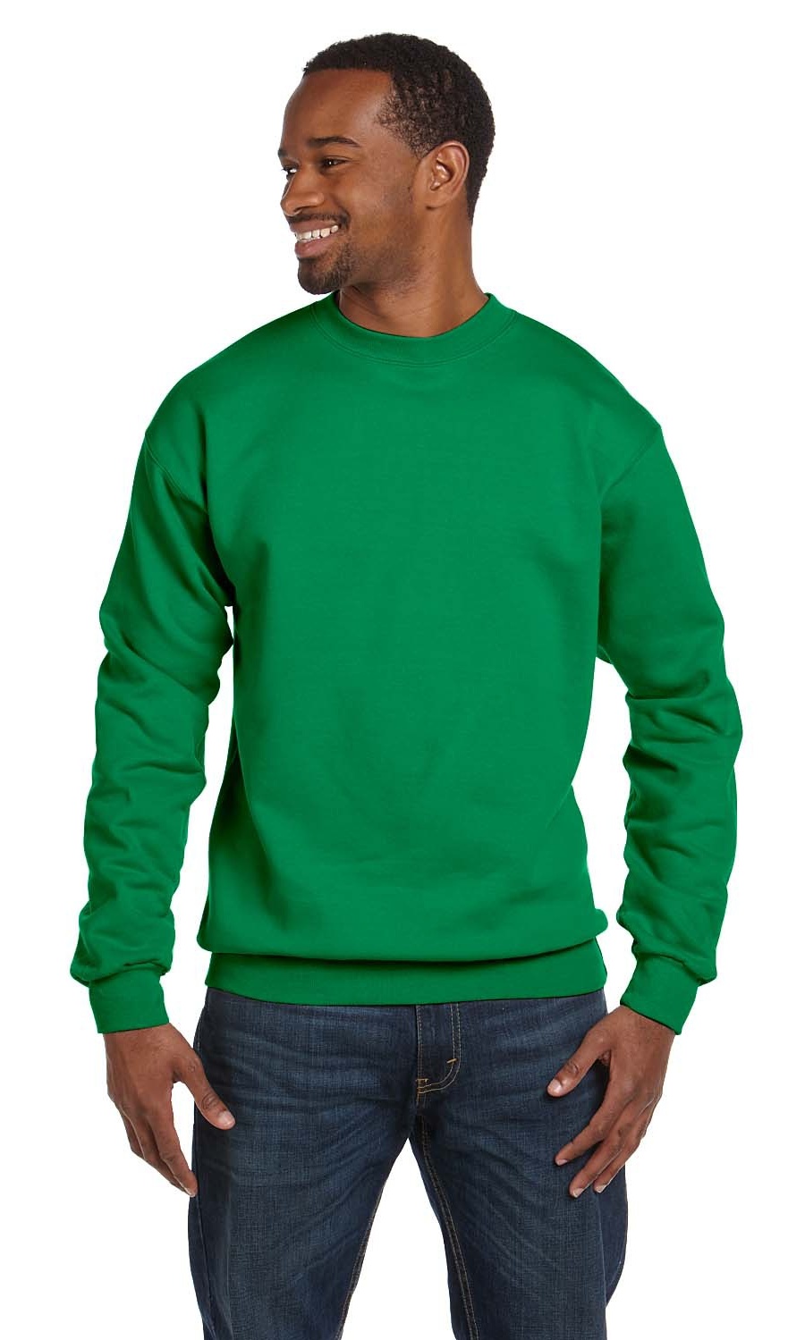 The Hanes 78 oz EcoSmart 50/50 Fleece 