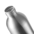 thumbnail image 4 of 2x Empty Makeup Shampoo Pump due to manual Bottles Aluminum Cream Lotion Containers 150ml, 4 of 9