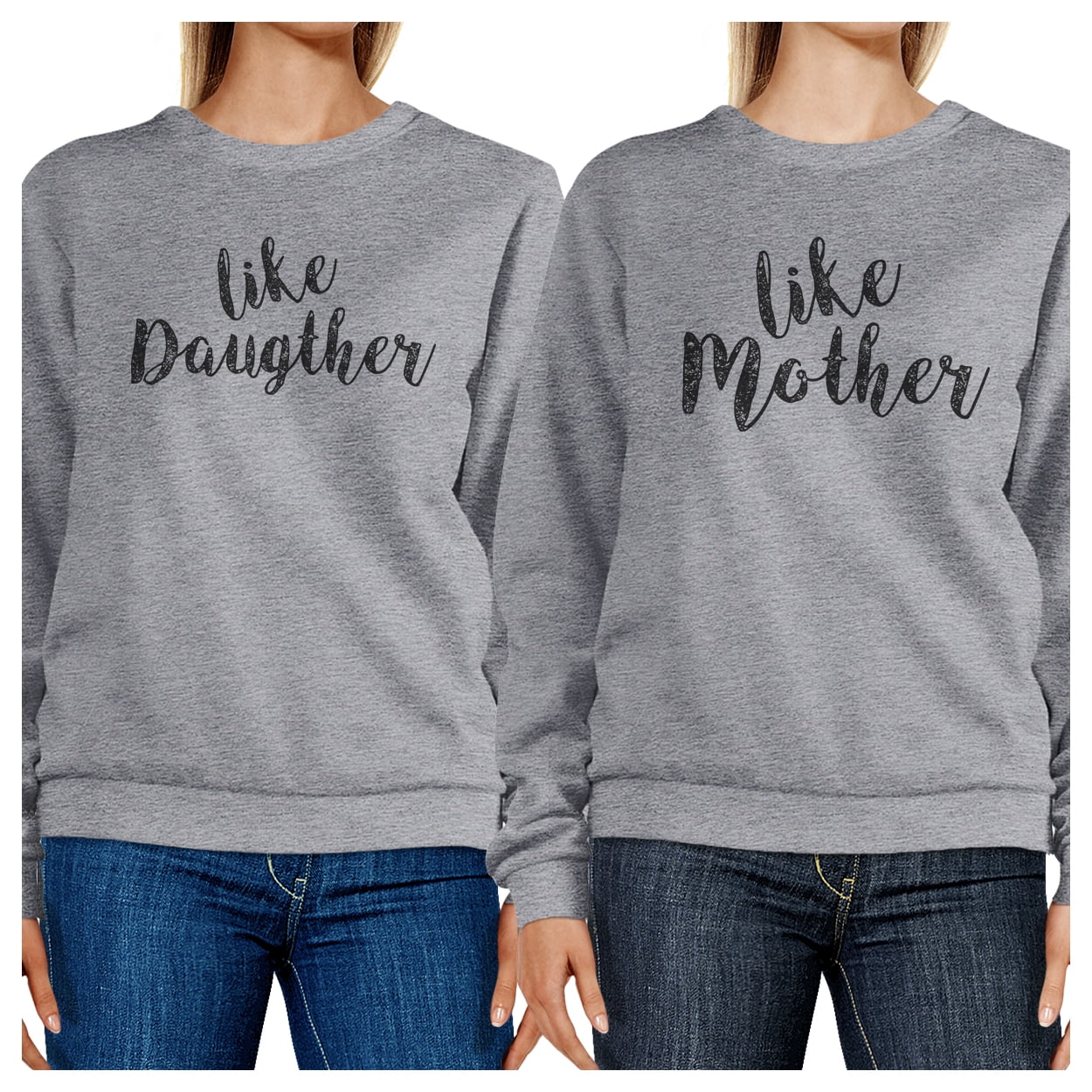 Mommy daughter sweatshirts Clearance