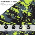 thumbnail image 1 of unbranded 4Ud Deportivas Anchas Y Elásticas Para Correr Con Material Seguro Y Duradero, 1 of 6