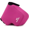 thumbnail image 2 of MegaGear Ultra Light Neoprene Camera Case Compatible with Leica V-Lux 5, Panasonic Lumix DC-FZ1000 II, 2 of 5