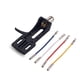 thumbnail image 3 of Yuarrent Phonon Headshell Mount con cables Universal fonógrafo giradiscos cabeza titular reparación repuestos accesorios musicales Accesorios para instrumentos musicales, 3 of 6